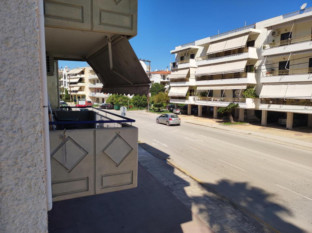 Johnny'S Three Bedroom Apartment Nafplio Exterior photo