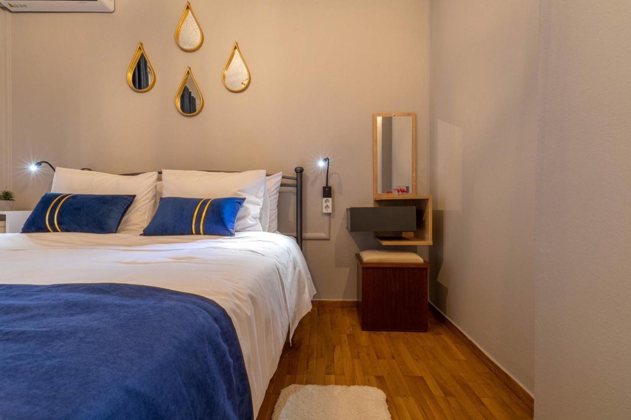 Johnny'S Three Bedroom Apartment Nafplio Exterior photo