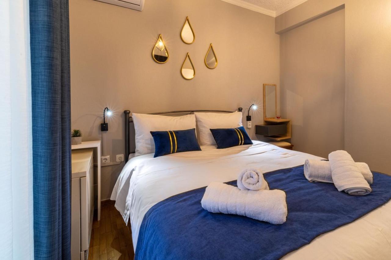 Johnny'S Three Bedroom Apartment Nafplio Exterior photo